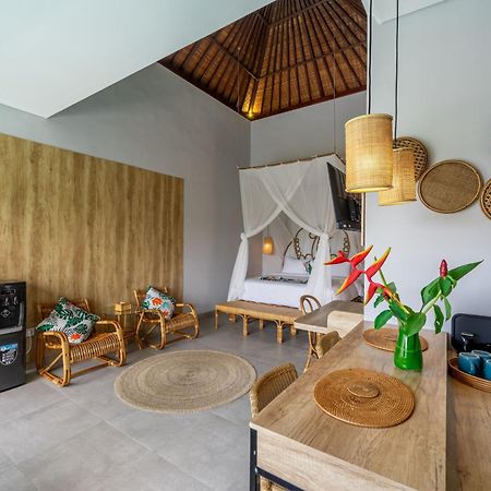 Kulta Villa Bali Munggu Exterior photo