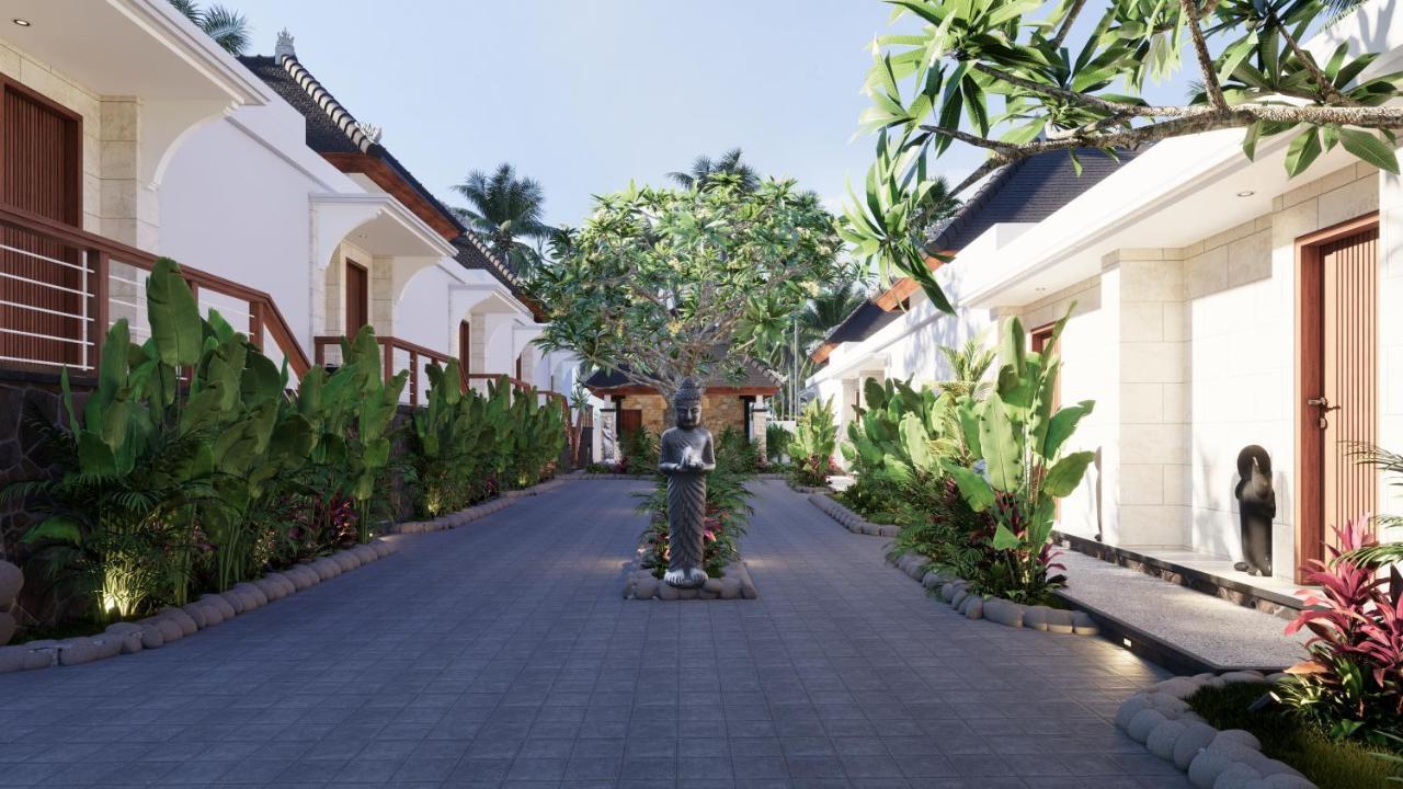 Kulta Villa Bali Munggu Exterior photo