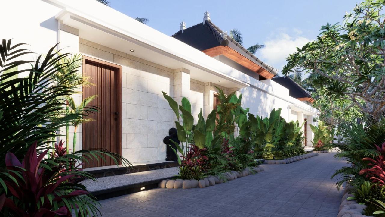 Kulta Villa Bali Munggu Exterior photo