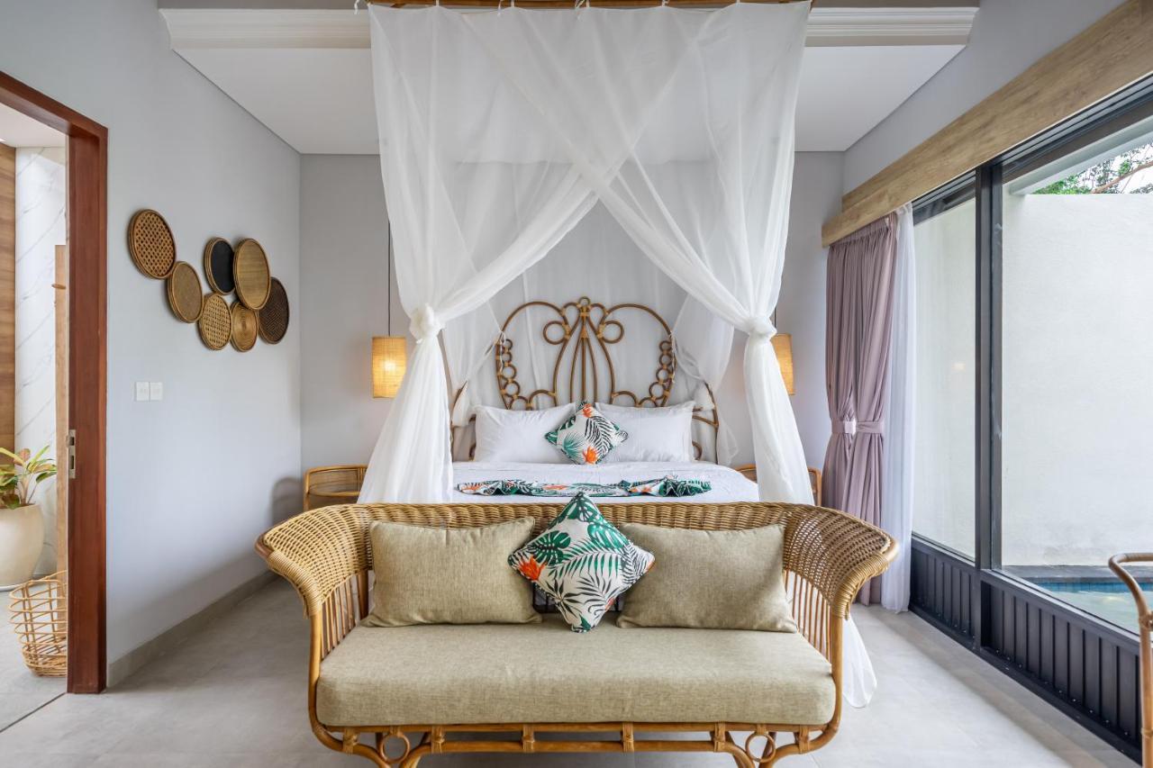Kulta Villa Bali Munggu Exterior photo