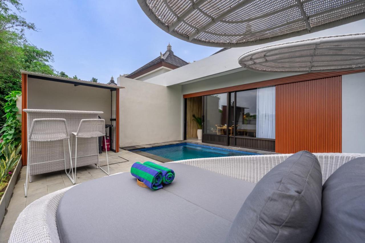 Kulta Villa Bali Munggu Exterior photo