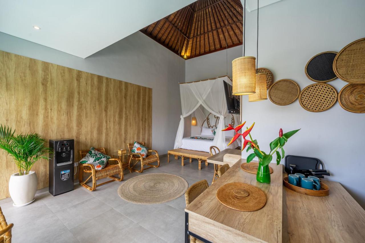 Kulta Villa Bali Munggu Exterior photo