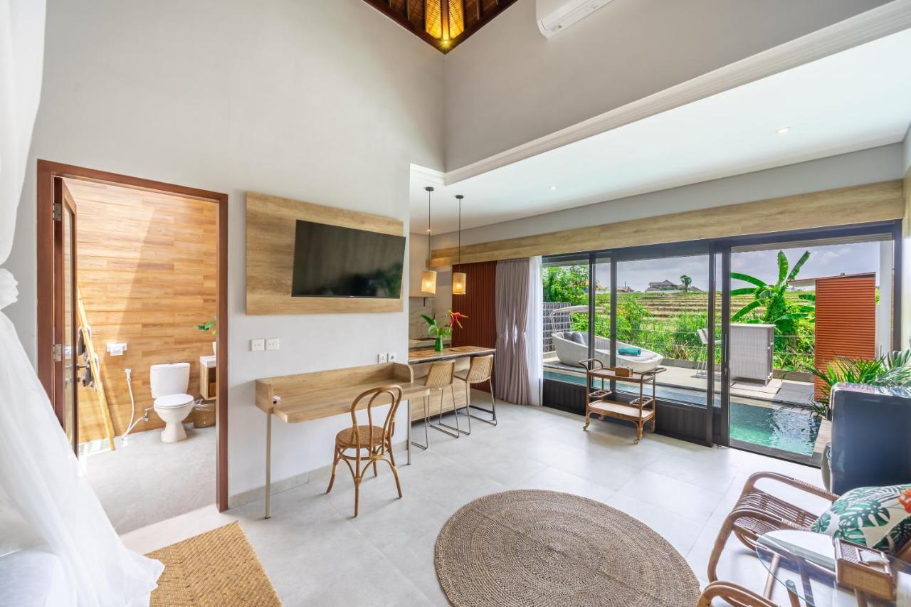 Kulta Villa Bali Munggu Exterior photo