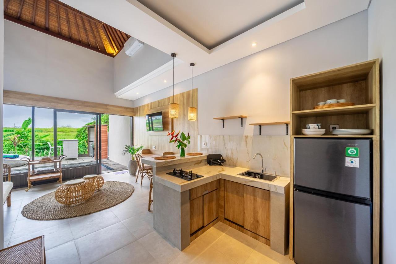 Kulta Villa Bali Munggu Exterior photo