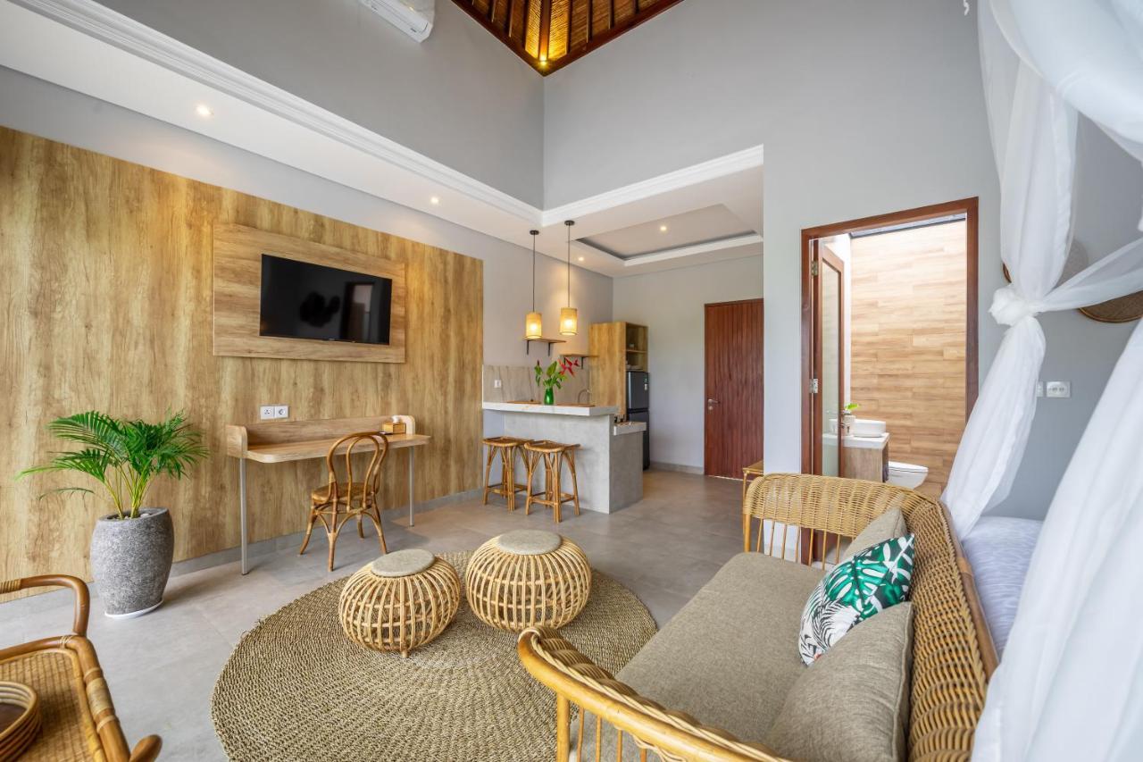 Kulta Villa Bali Munggu Exterior photo