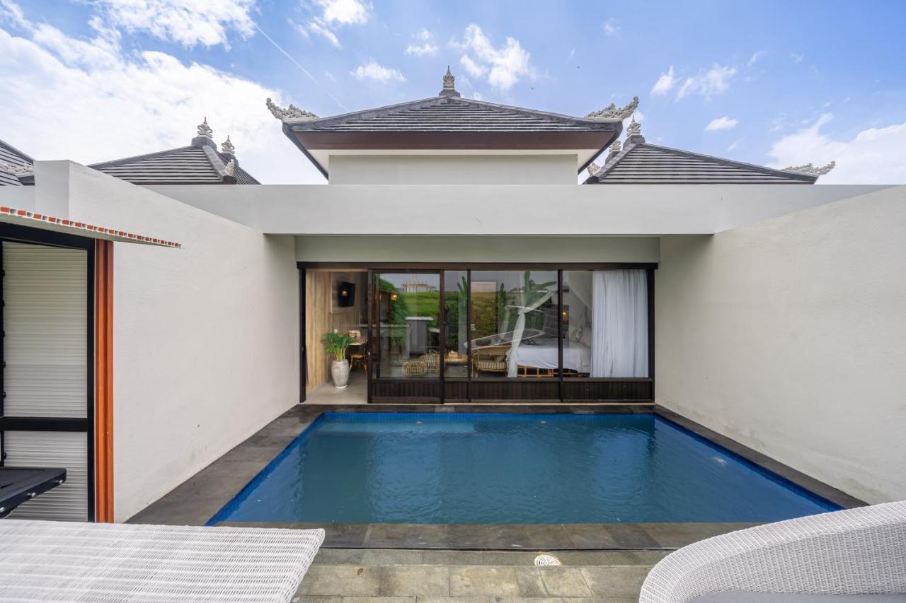 Kulta Villa Bali Munggu Exterior photo