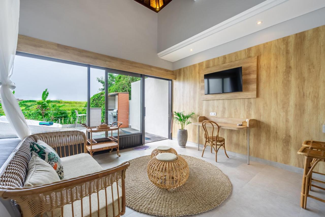 Kulta Villa Bali Munggu Exterior photo