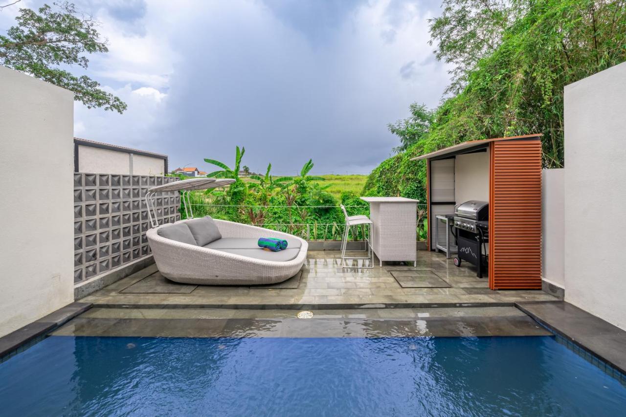 Kulta Villa Bali Munggu Exterior photo