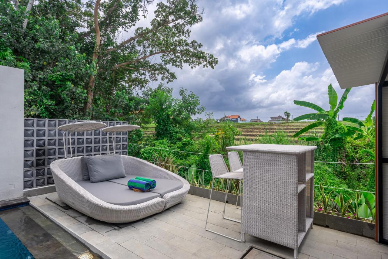 Kulta Villa Bali Munggu Exterior photo