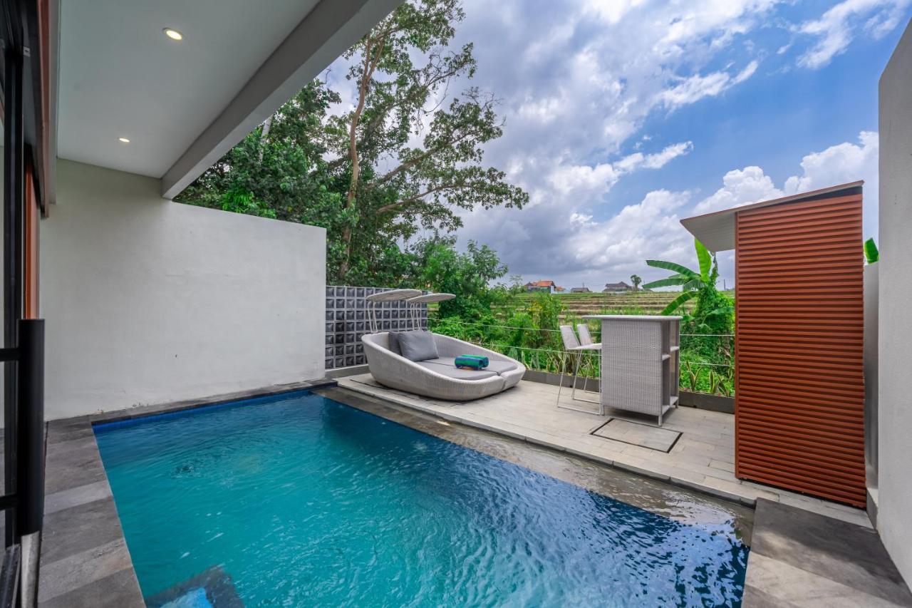 Kulta Villa Bali Munggu Exterior photo