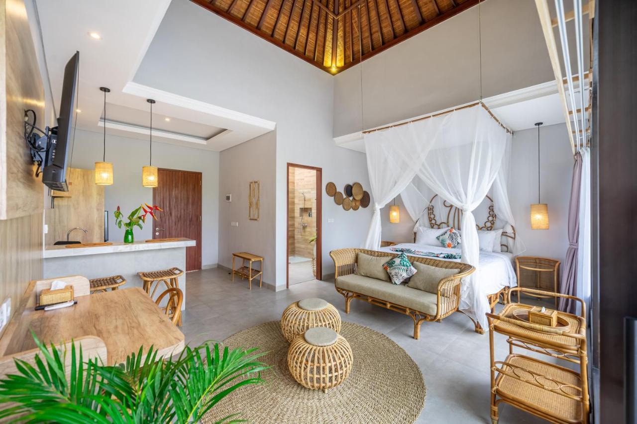 Kulta Villa Bali Munggu Exterior photo