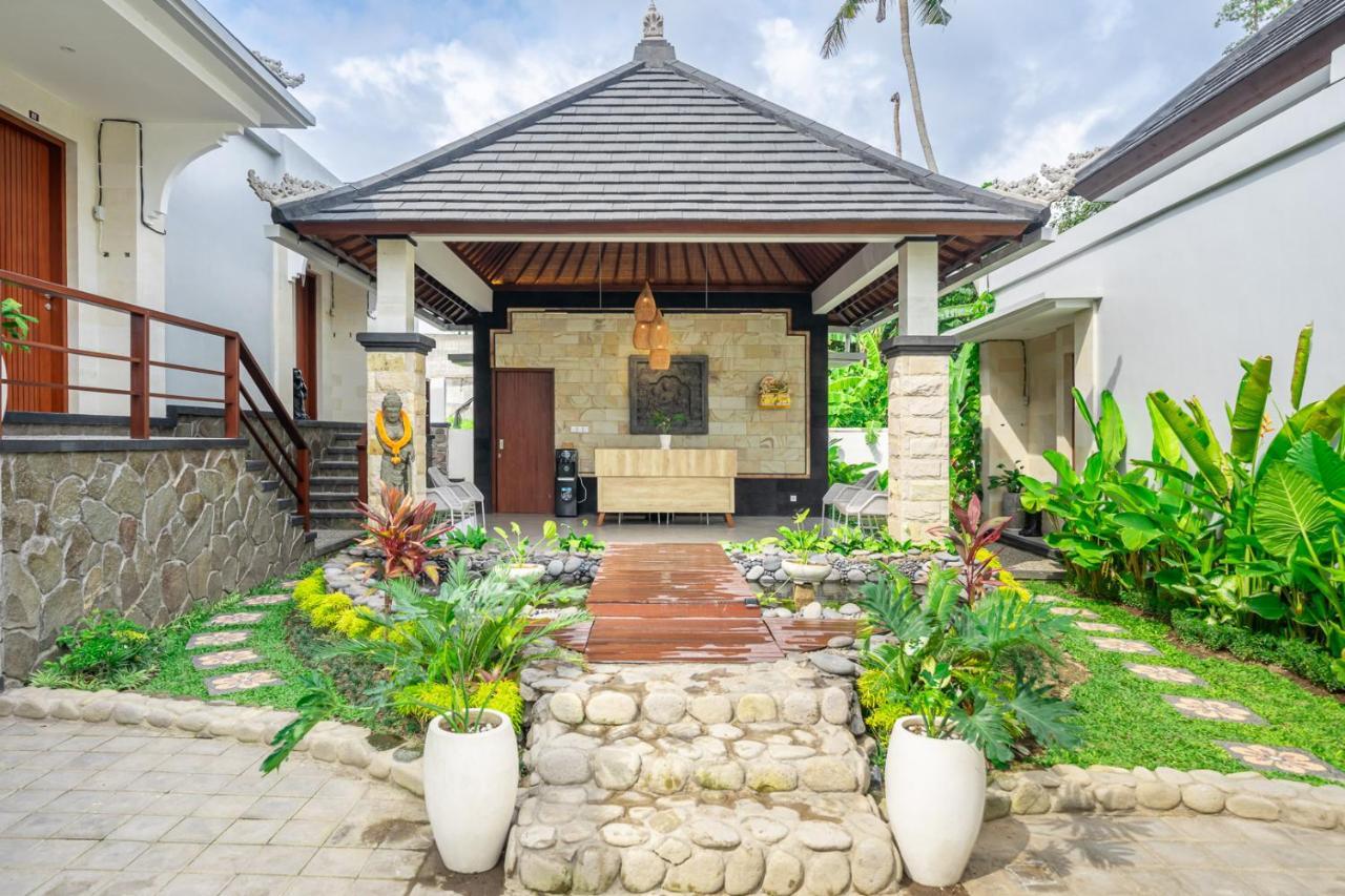 Kulta Villa Bali Munggu Exterior photo