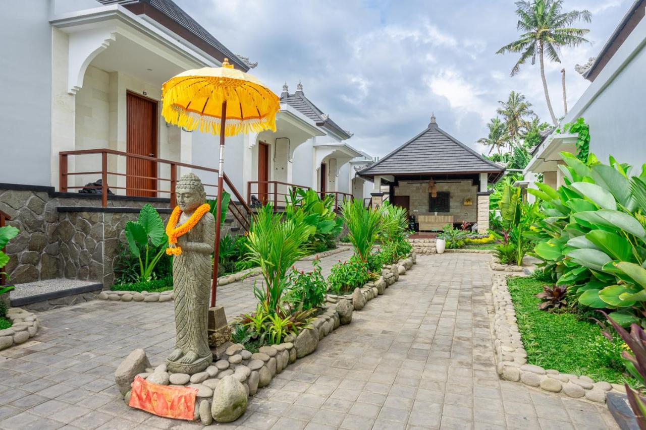 Kulta Villa Bali Munggu Exterior photo