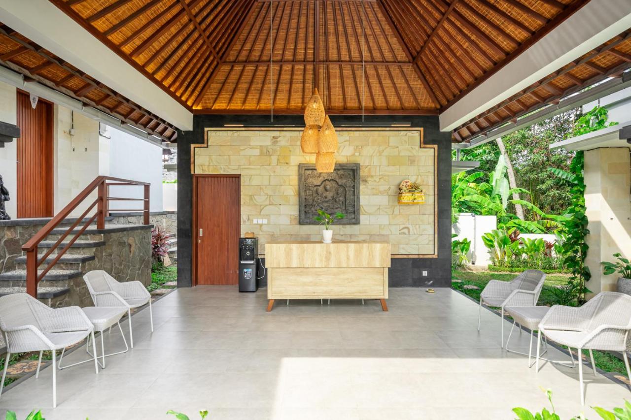 Kulta Villa Bali Munggu Exterior photo