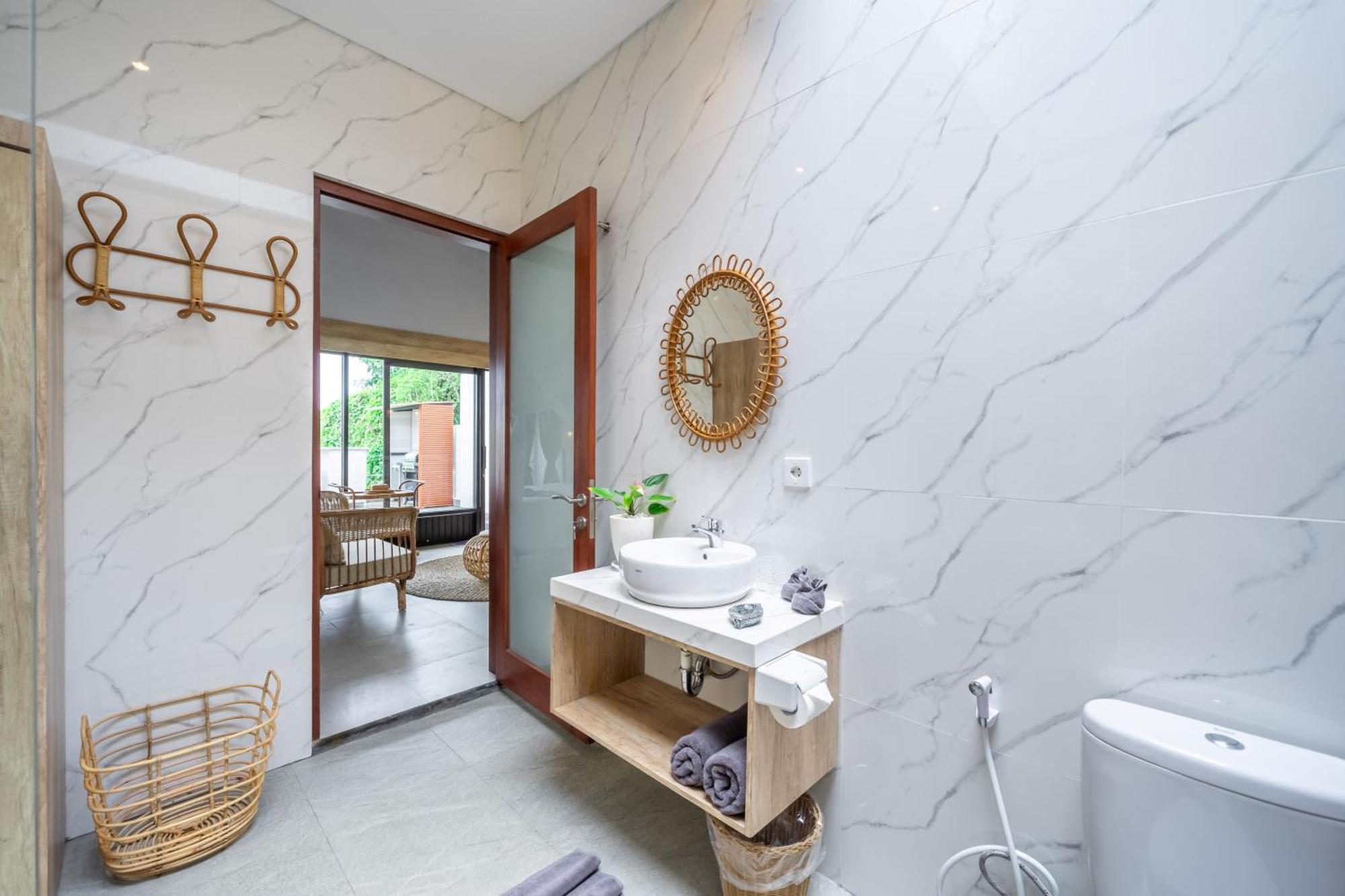 Kulta Villa Bali Munggu Exterior photo
