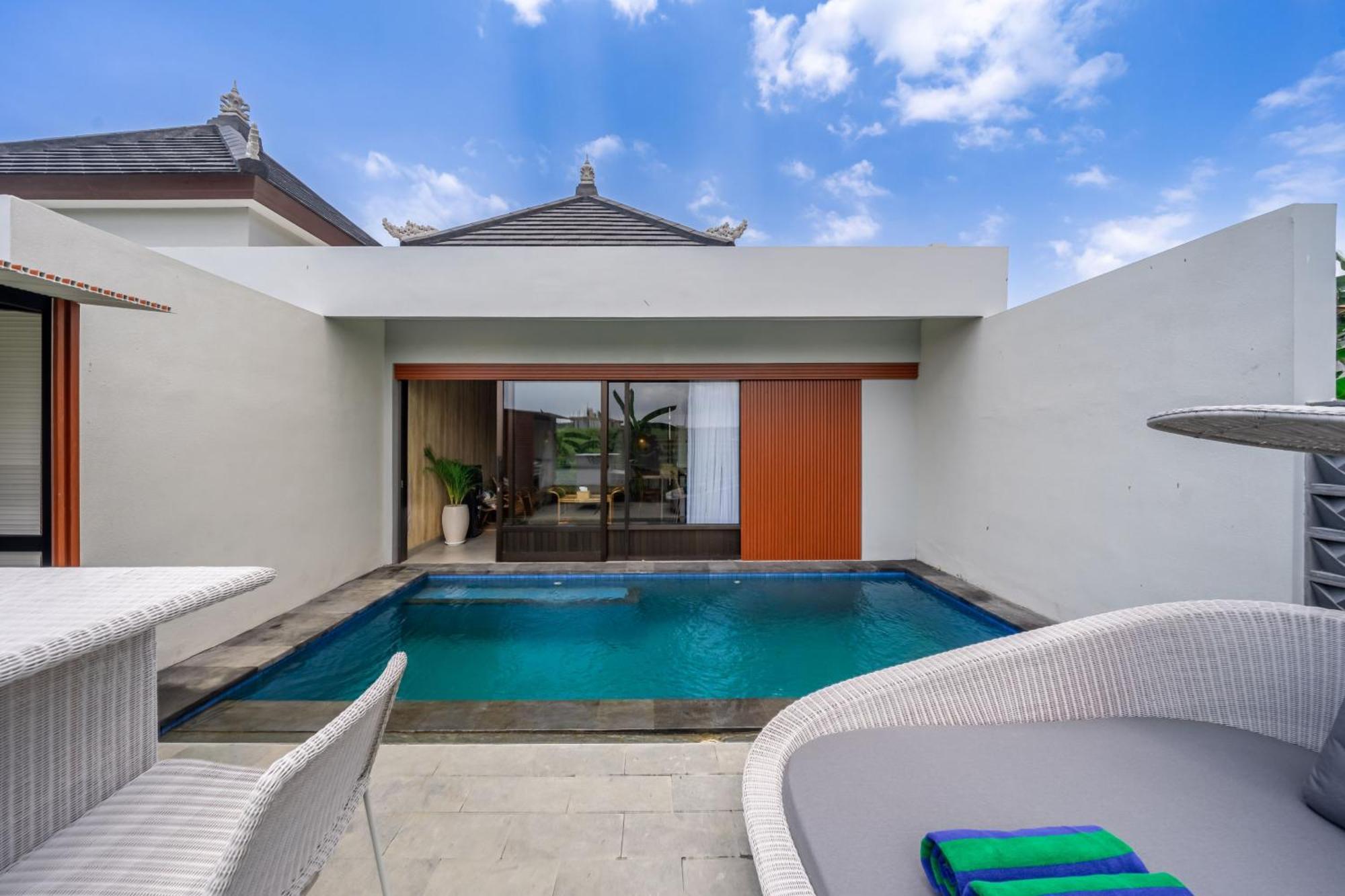 Kulta Villa Bali Munggu Exterior photo