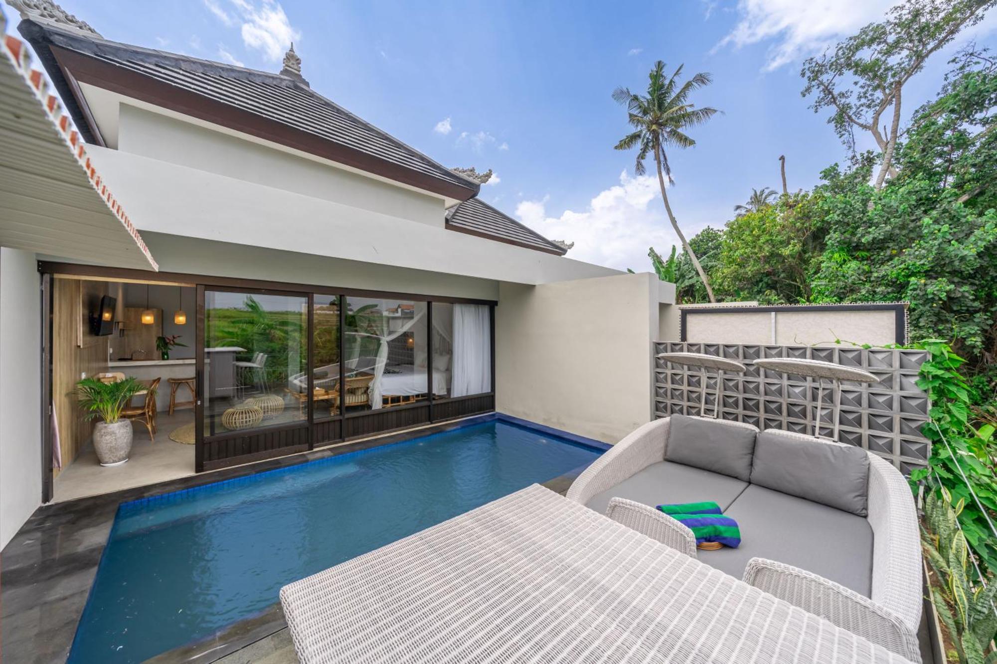 Kulta Villa Bali Munggu Exterior photo